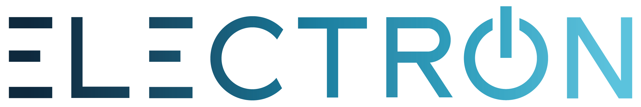 Electron logo