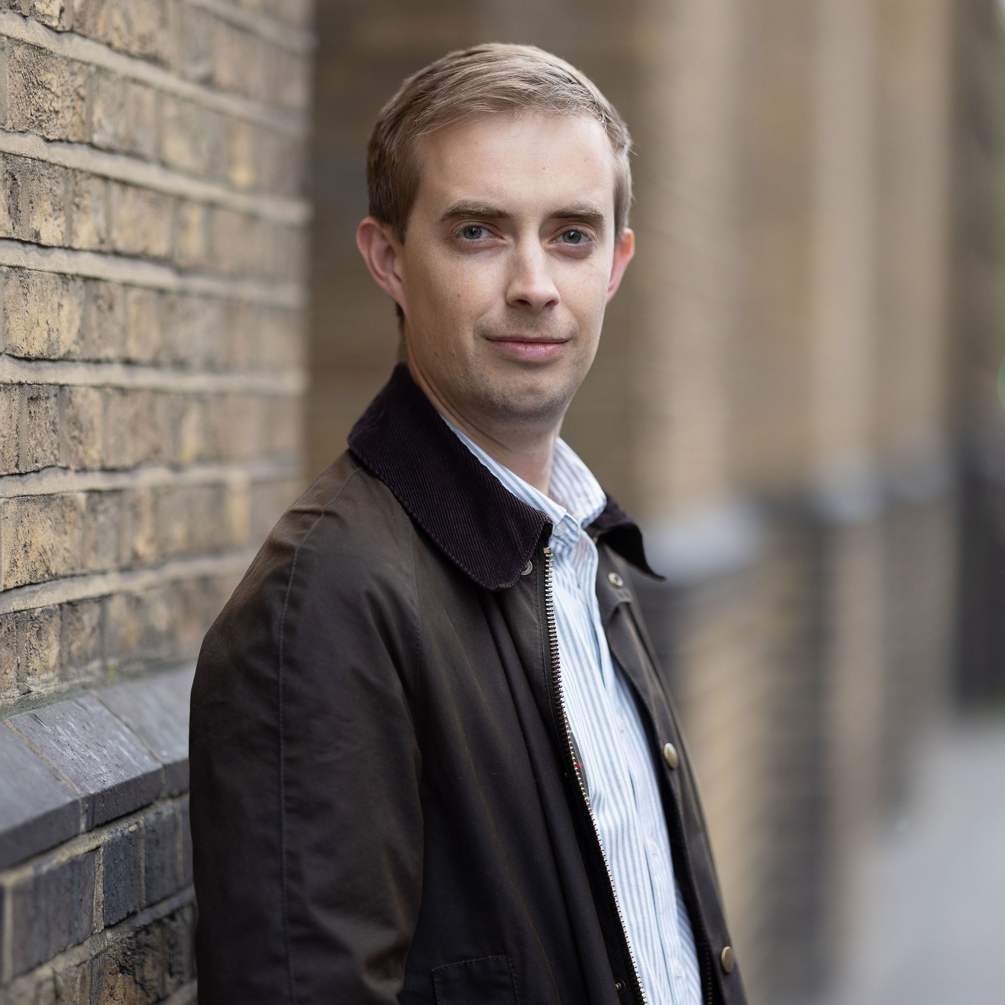 Tom Cooper-Jones